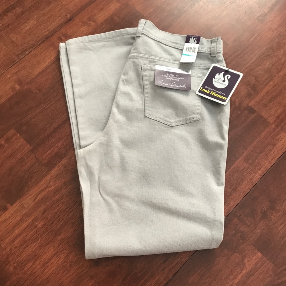 Gloria Vanderbilt Jeans